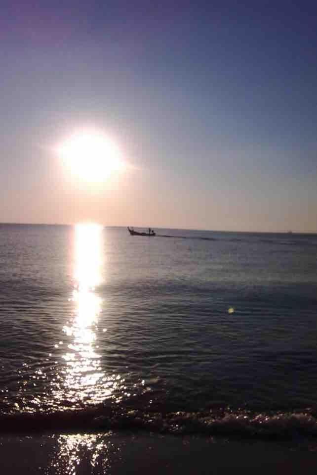 Busaba House Sea Views Tha Sala Exterior photo