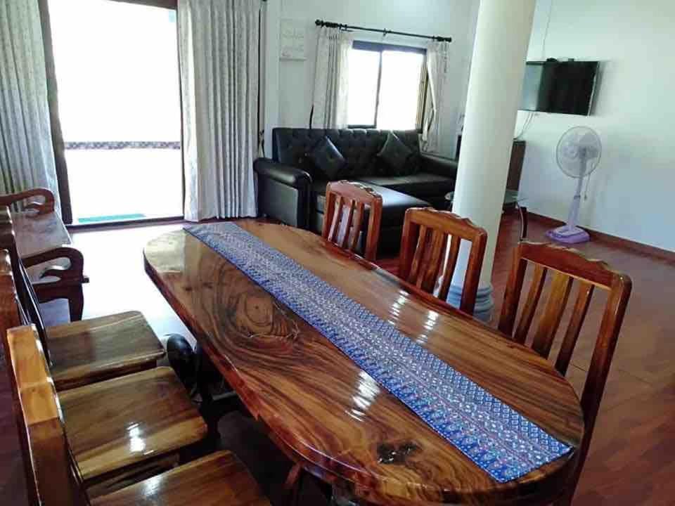 Busaba House Sea Views Tha Sala Exterior photo